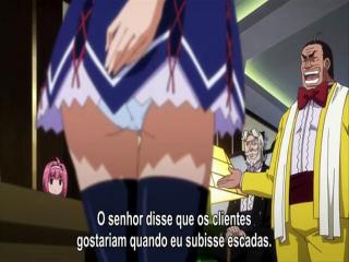 Rio: Rainbow Gate! - Episodio 1 - Deusa da Vitória