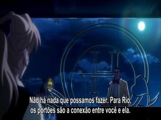 Rio: Rainbow Gate! - Episodio 11 - Número dez