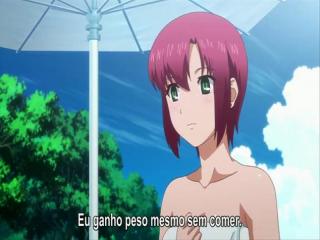 Rio: Rainbow Gate! - Episodio 3 - Miséria