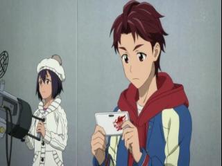 Robotics;Notes - Episodio 16 - Episódio 16