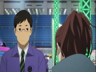 Robotics;Notes - Episodio 18 - Episódio 18