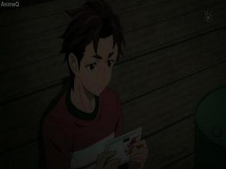 Robotics;Notes - Episodio 8 - Episódio 8