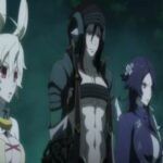 Rokka No Yuusha Dublado