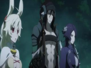 Rokka no Yuusha - Episodio 12 - A Hora da Explicação