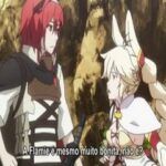 Rokka No Yuusha Dublado