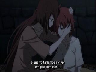 Rokka no Yuusha - Episodio 7 - A Razão dos Dois