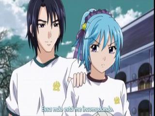 Rosario + Vampire Capu2 - Episodio 10 - Bishonen + Vampira