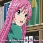 Rosario + Vampire Capu2