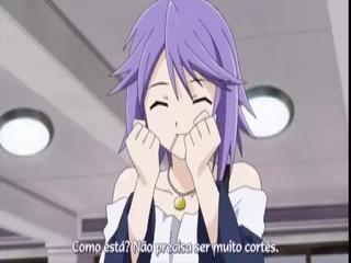 Rosario + Vampire Capu2 - Episodio 5 - Curry + Vampira