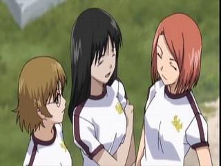 Rosario + Vampire Capu2 - Episodio 8 - Juventude + Vampira