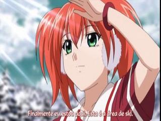 Rosario + Vampire Capu2 - Episodio 9 - Esqui + Vampira