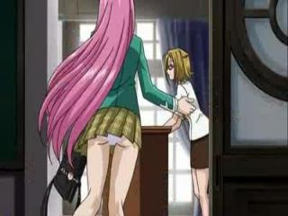 Rosario + Vampire - Episodio 1 - A Nova Vida e a Vampira