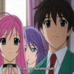 Rosario + Vampire