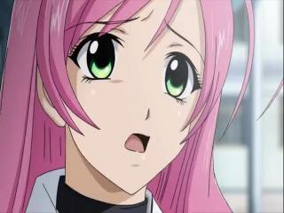 Rosario + Vampire - Episodio 2 - Succubus + Vampira