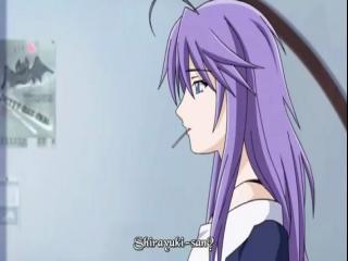 Rosario + Vampire - Episodio 7 - Mulher das Neves + Vampira