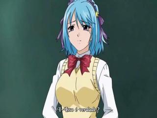 Rosario + Vampire - Episodio 8 - Matematica + Vampira