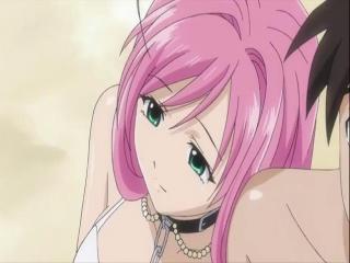 Rosario + Vampire - Episodio 9 - Férias de Verão + Vampira