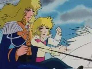 Rose of Versailles - Episodio 33 - Episódio 33