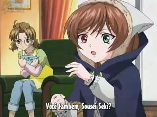 Rozen Maiden - Episodio 10 - Despedida