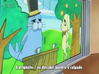 Rozen Maiden - Episodio 3 - Lâmpada de Mercúrio