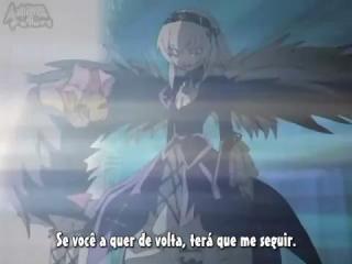 Rozen Maiden - Episodio 6 - Lágrimas