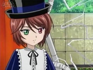 Rozen Maiden Träumend - Episodio 5 - A Carta