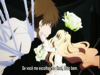 Rozen Maiden: Zuruckspulen - Episodio 10 - Conto 10