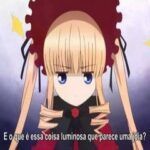 Rozen Maiden: Zuruckspulen