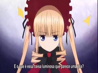 Rozen Maiden: Zuruckspulen - Episodio 4 - Conto 4