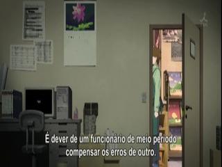 Rozen Maiden: Zuruckspulen - Episodio 8 - Conto 8