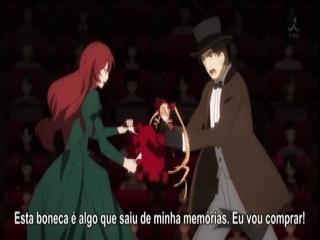 Rozen Maiden: Zuruckspulen - Episodio 9 - Conto 9