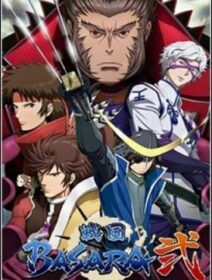 Sengoku Basara Two