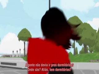 RWBY - Episodio 2 - O Iluminado Farol - Parte 1