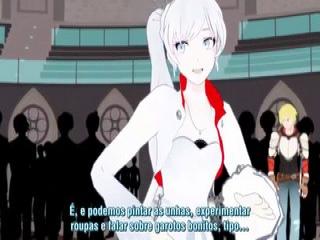 RWBY - Episodio 3 - O Iluminado Farol - Parte 2