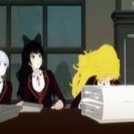 RWBY Volume 2