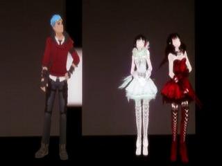 RWBY Volume 2 - Episodio 4 - Pintar a cidade...