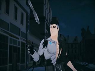 RWBY Volume 3 - Episodio 11 - Heróis e Monstros