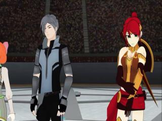 RWBY Volume 3 - Episodio 6 - Outono