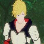 RWBY Volume 4