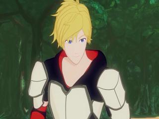 RWBY Volume 4 - Episodio 1 - Em 1 Dia