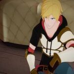 RWBY Volume 4