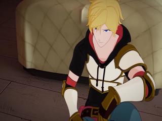 RWBY Volume 4 - Episodio 12 - Nenhum Refúgio Em Haven