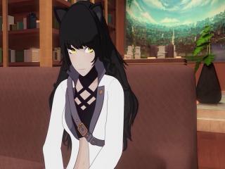 RWBY Volume 4 - Episodio 8 - Uma Conversa Mais do Que Necessária