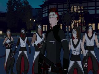 RWBY Volume 5 - Episodio 13 - Downfall