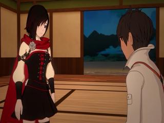 RWBY Volume 5 - Episodio 5 - Necessary Sacrifice