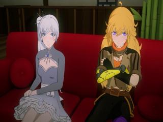 RWBY Volume 5 - Episodio 7 - Rest and Resolutions