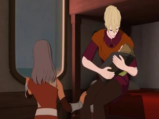 RWBY Volume 6 - Episodio 1 - Argus Limited