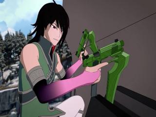 RWBY Volume 6 - Episodio 11 - The Lady in the Shoe