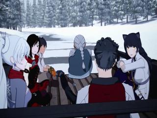 RWBY Volume 6 - Episodio 7 - The Grimm Reaper