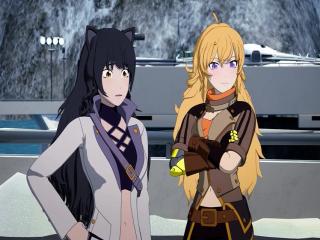 RWBY Volume 6 - Episodio 8 - Dead End